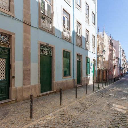 Cozzy Homes At Bairro Alto Lisbon Exterior photo