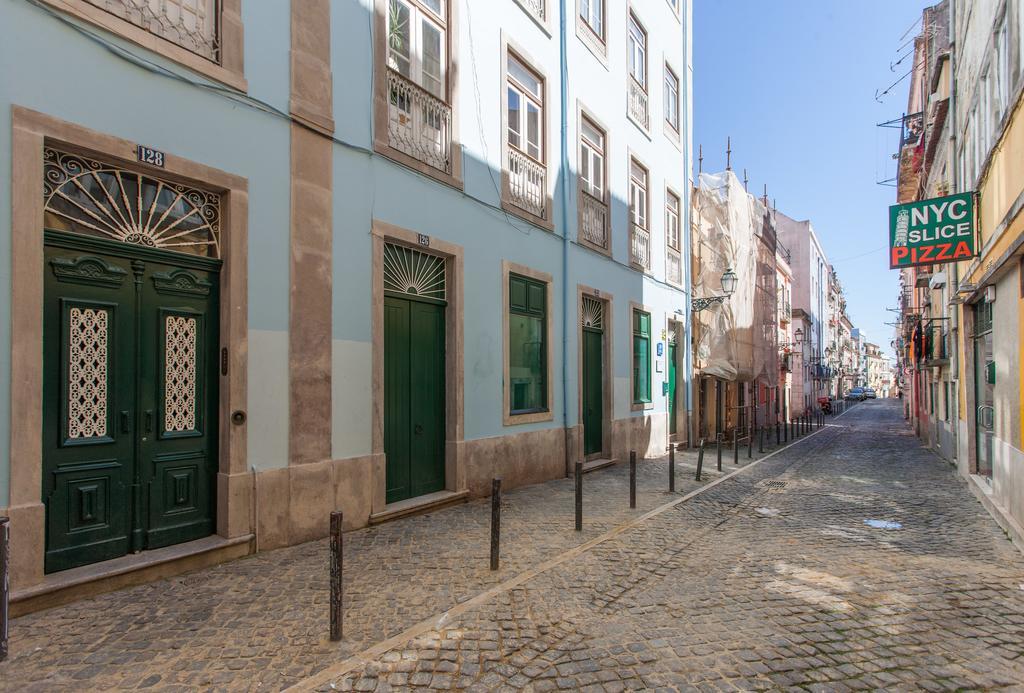 Cozzy Homes At Bairro Alto Lisbon Exterior photo