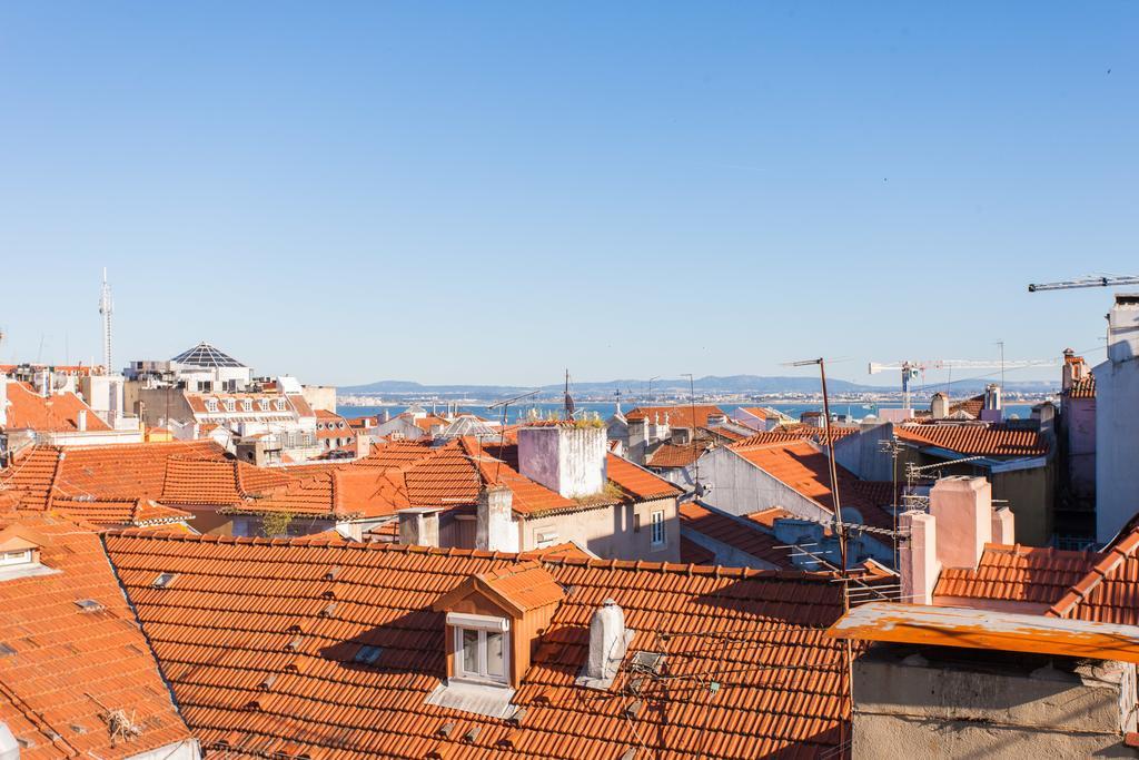 Cozzy Homes At Bairro Alto Lisbon Exterior photo